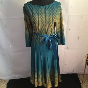 Ombré Dress-Size Large